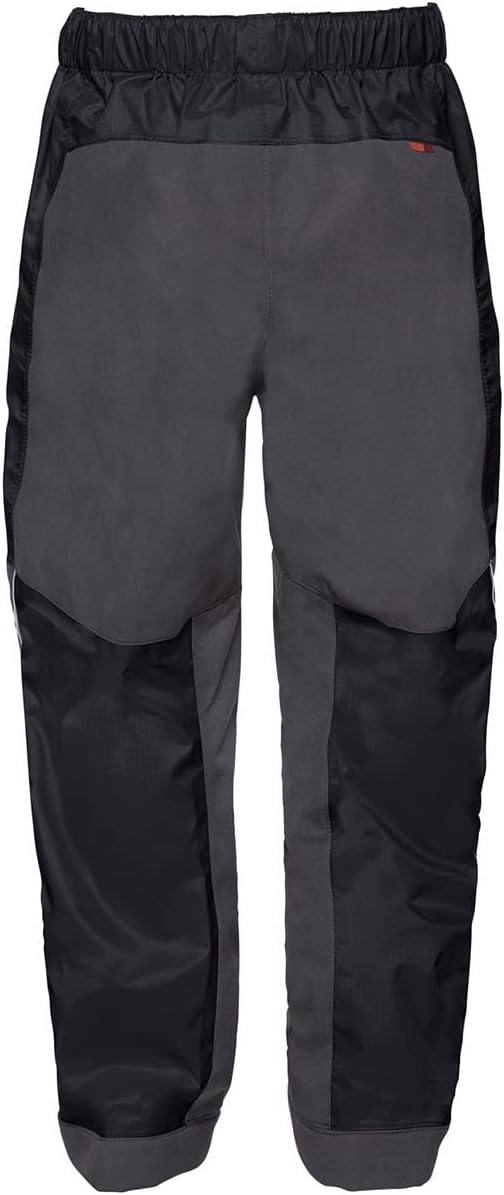 VAUDE Unisex Hose Kids Escape Pants Vi 92 Black Uni, 92 Black Uni