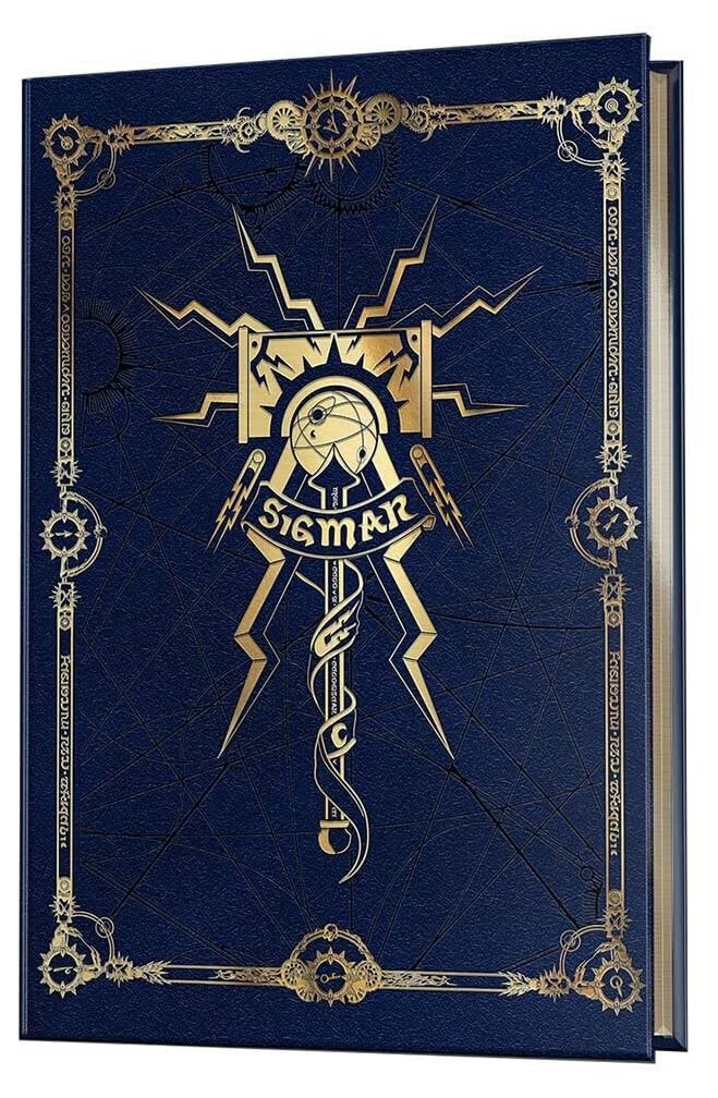 Cubicle 7 CB72501 Gamebook, Mehrfarbig