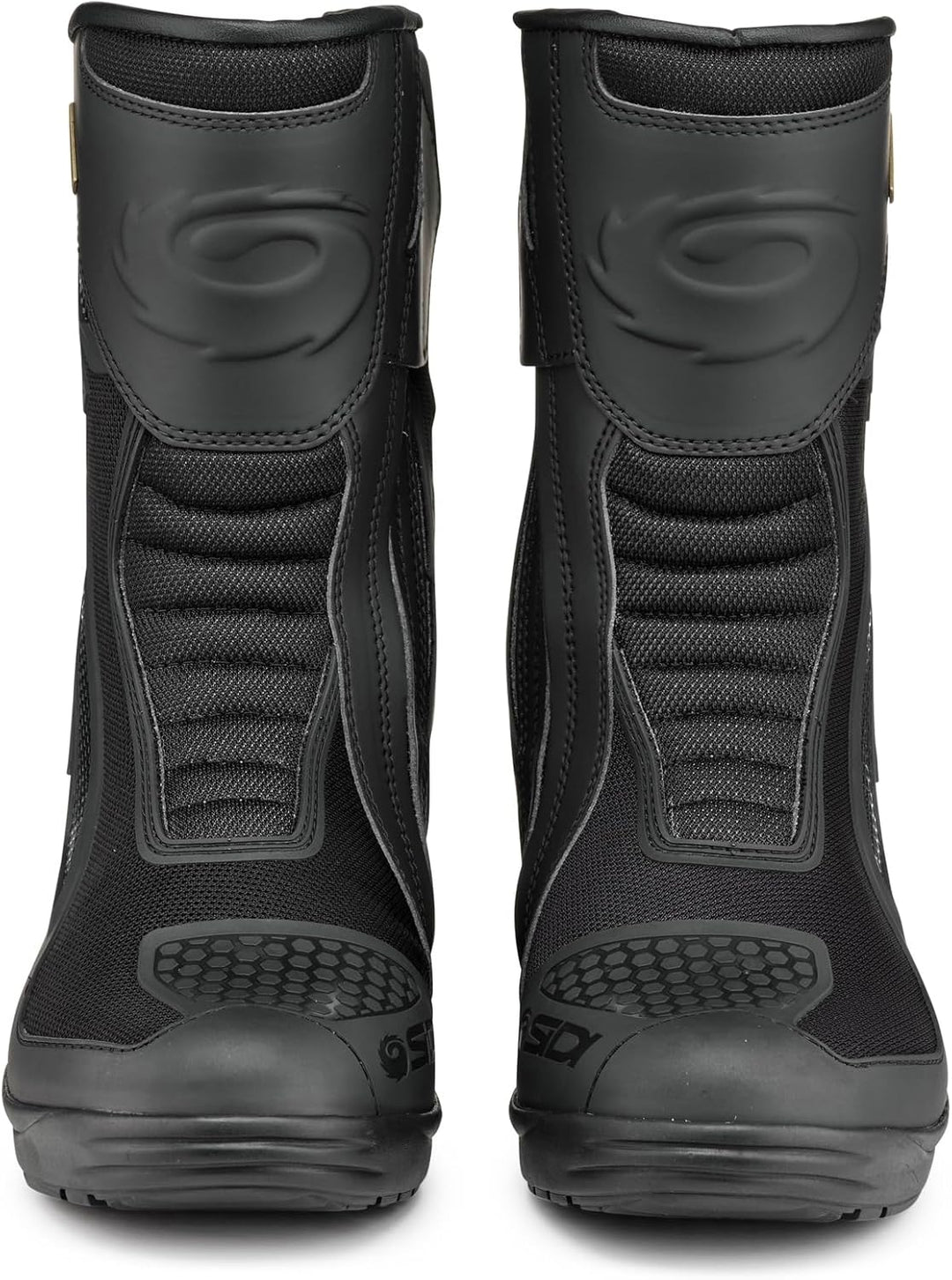 Sidi Unisex AriaTourenstiefel 49 EU Schwarz, 49 EU Schwarz
