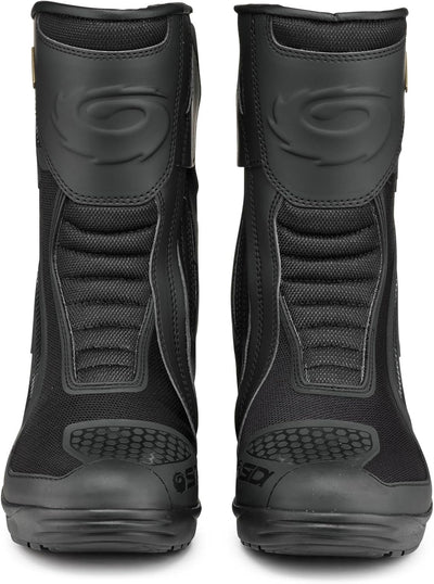 Sidi Unisex Aria GoretexOnroad boots 40 EU Schwarz, 40 EU Schwarz
