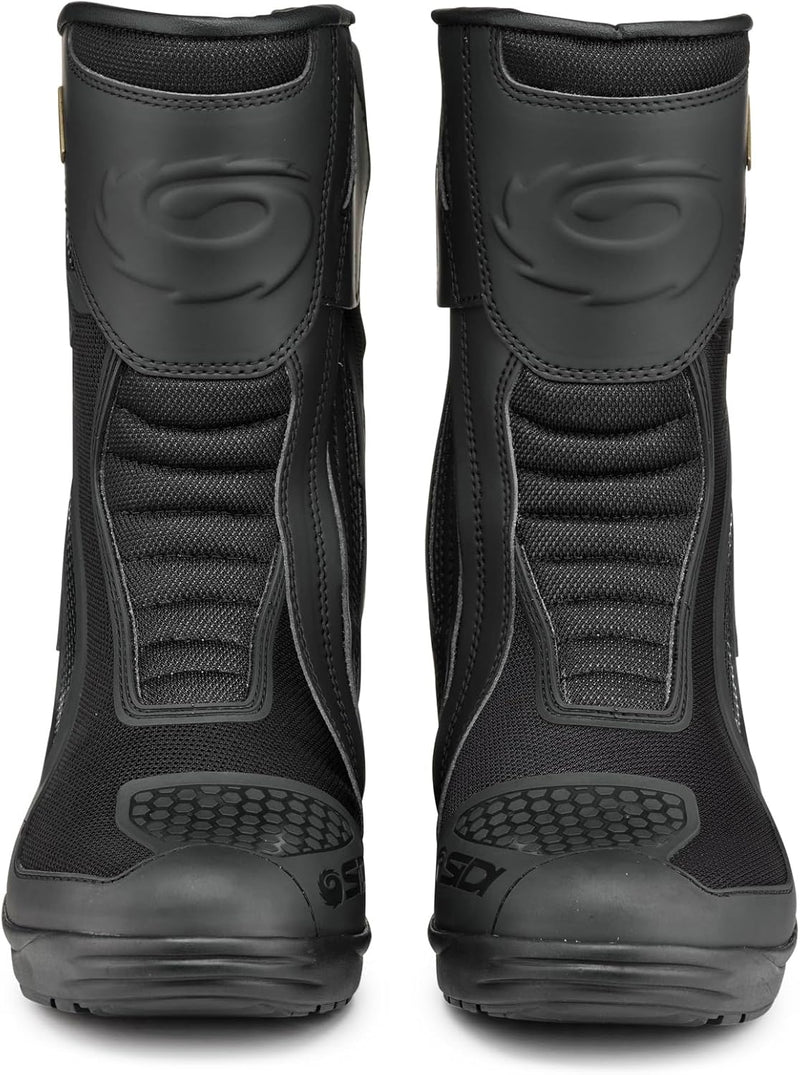 Sidi Unisex Aria GoretexOnroad boots 40 EU Schwarz, 40 EU Schwarz