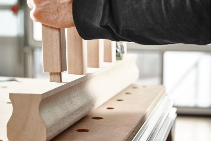 Festool DOMINO Dübel Buche D 5x30/1800 BU 5 x 30 mm (1800 St), 5 x 30 mm (1800 St)