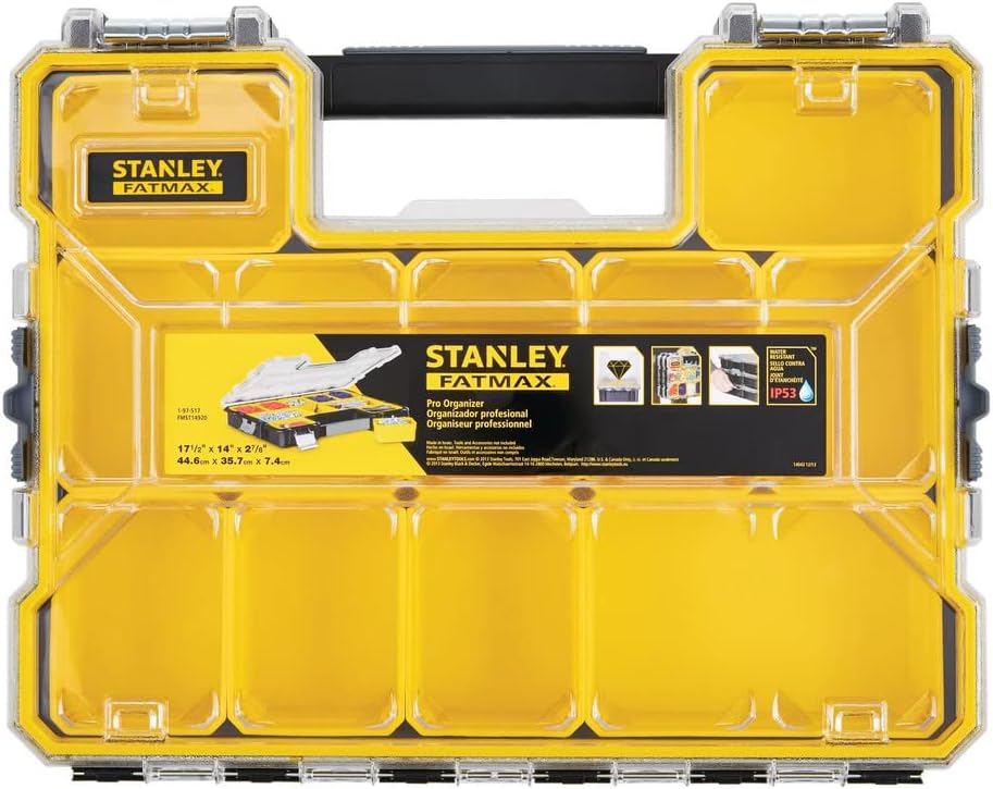 Stanley FMST14920 FatMax Shallow Pro Organizer