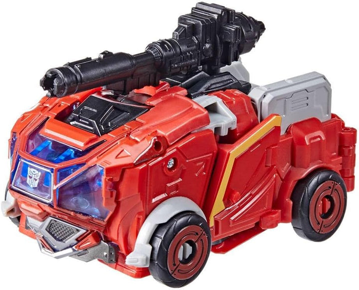 Transformers Spielzeug Studio Series 84 Deluxe Bumblebee Ironhide Action-Figur, ab 8 Jahren, 11 cm g