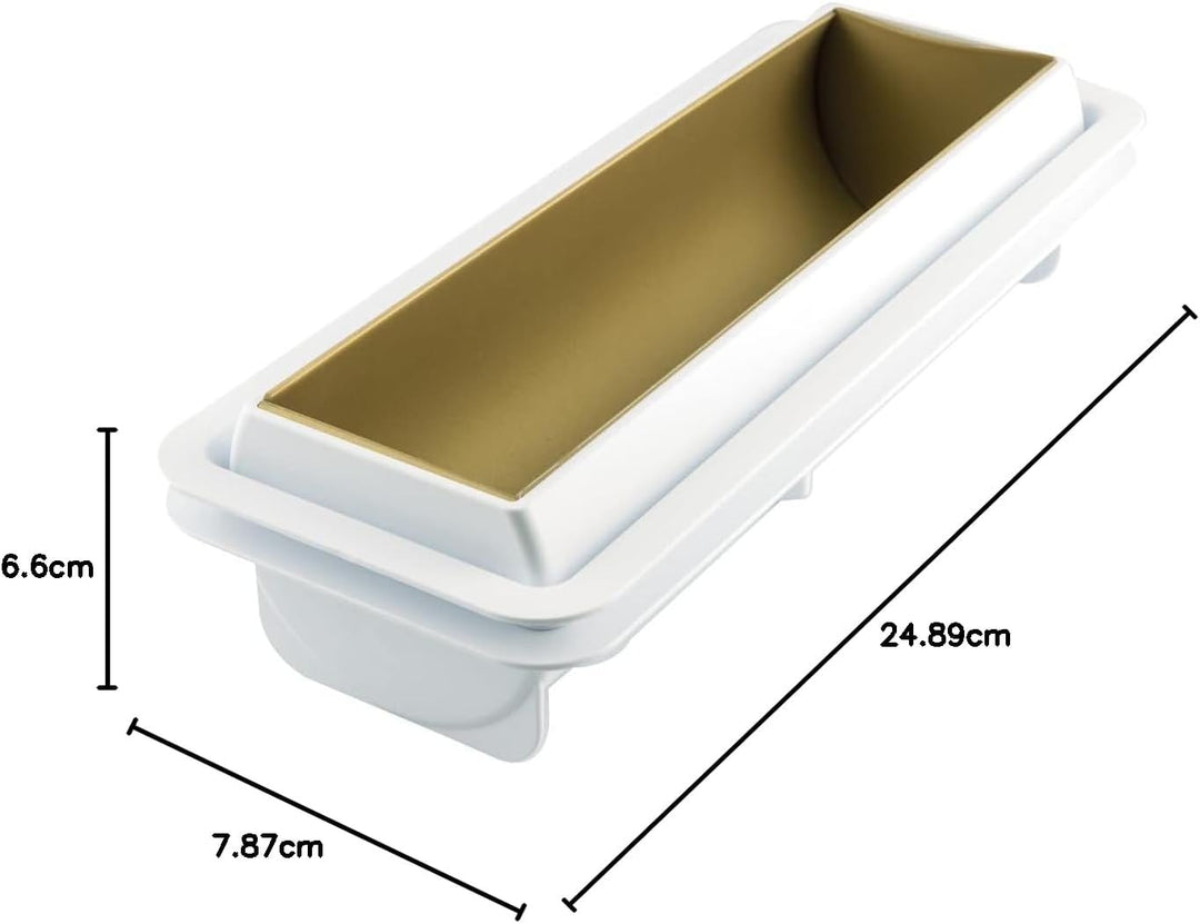 Silikomart 25.059.63.0065 MAGIC BUCHE - SET FOR SEMI-FROZEN