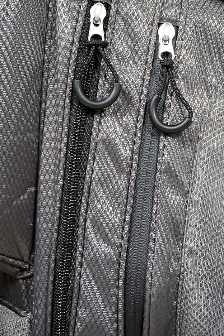 Tour Made Ultralight Golf Bag Cartbag I 2kg leicht I 14fach durchgehende Unterteilung I Golfbag Golf