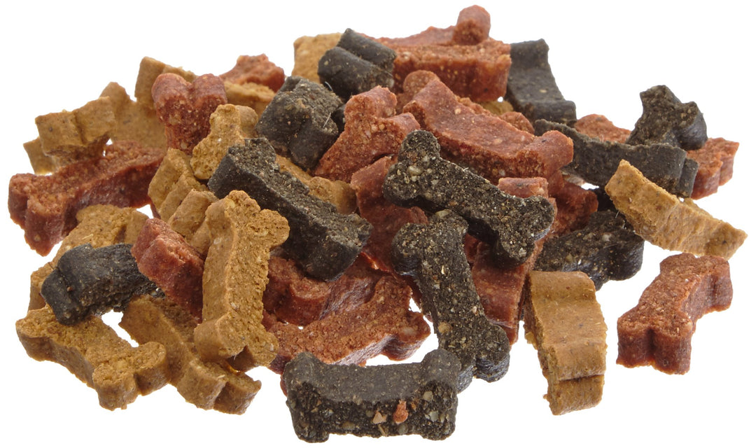 Nobby STARSNACK Mini Bones "Mix" Karton; 10 kg Mix 10 kg, Mix 10 kg