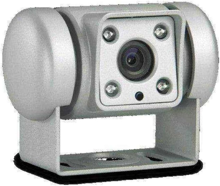 DOMETIC PerfectView CAM 45 Farbkamera Silber Nachtsicht Heizung Aluminium Fahrzeug Kamera Wohnwagen