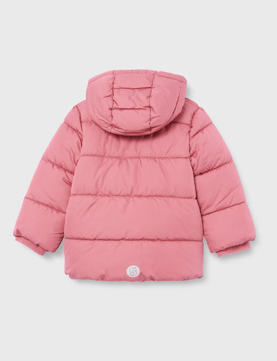 s.Oliver Mädchen Outdoor Jacke 92 Rosa, 92 Rosa