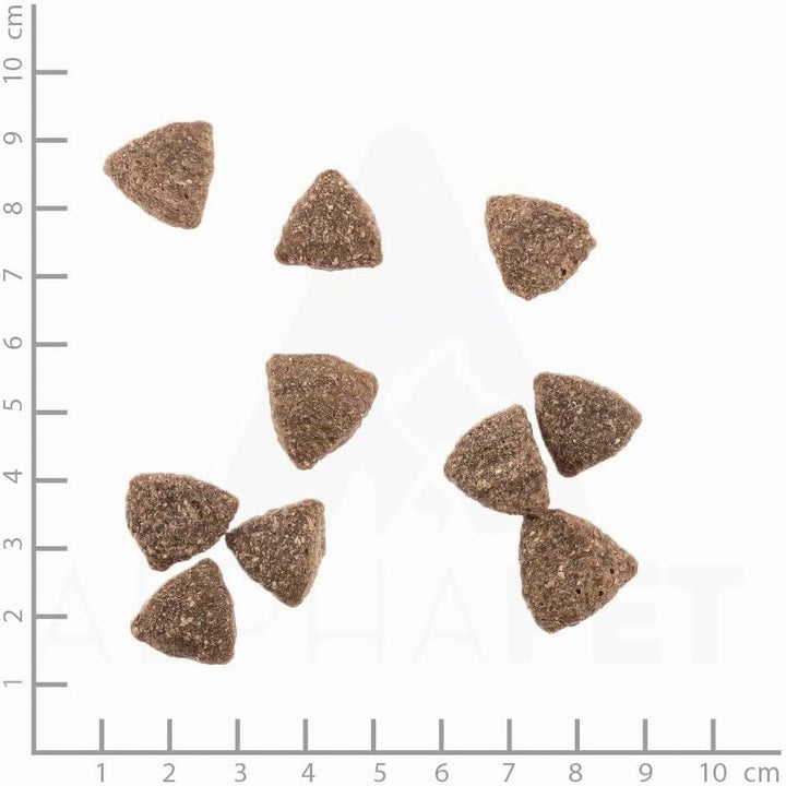 grainfree - 15 kg - Trockenfutter für Hunde - getreidefrei - Lamm mit Kartoffeln und Erbsen - Monopr