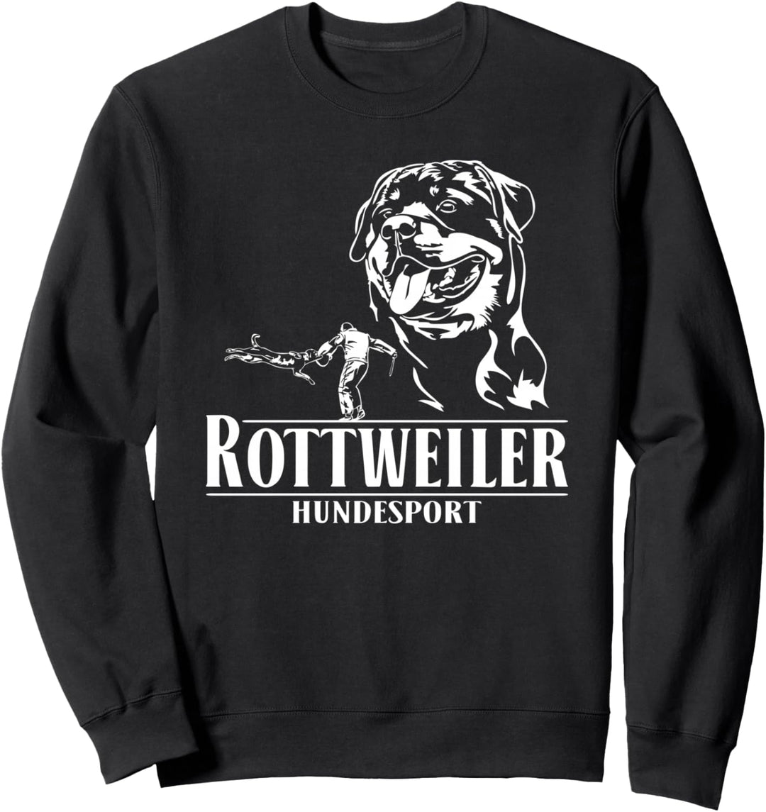 Rottweiler IGP Hundesport Hund Hunde Sweatshirt