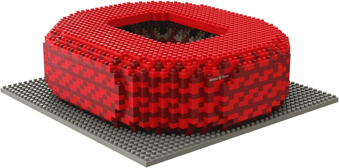 FOCO Offiziell lizenzierte FC Bayern München Allianz Arena BRXLZ Stadion FC Bayern Munich (Allianz A
