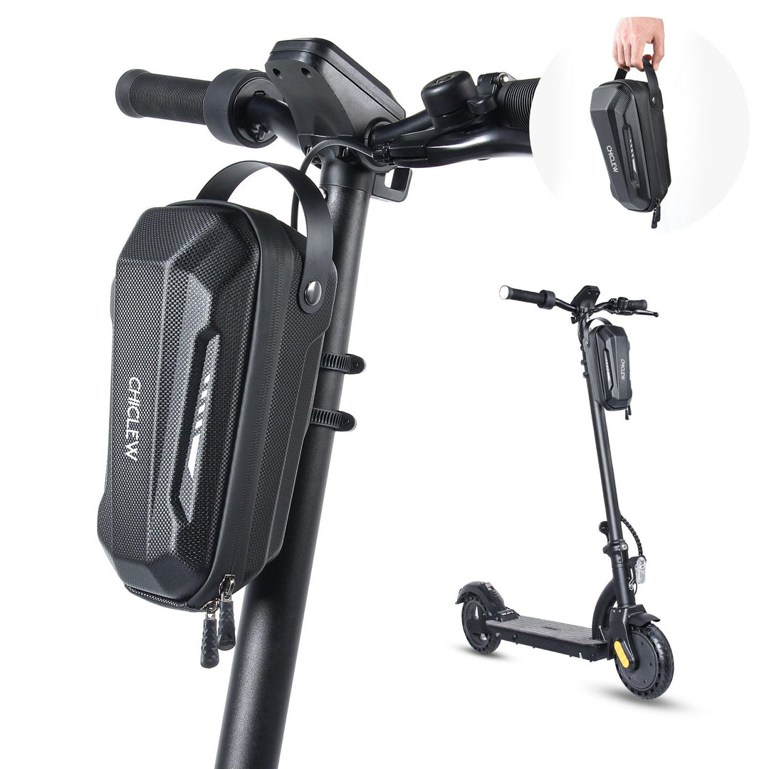 Scooter Tasche für Roller, Rollertasche Front Tube Bag Gross Lenkertasche Wasserfest, Vordertasche f