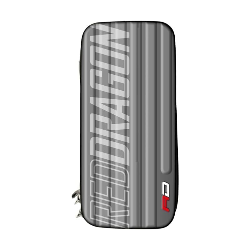 RED DRAGON Monza Dart Case Selection Grey, Grey