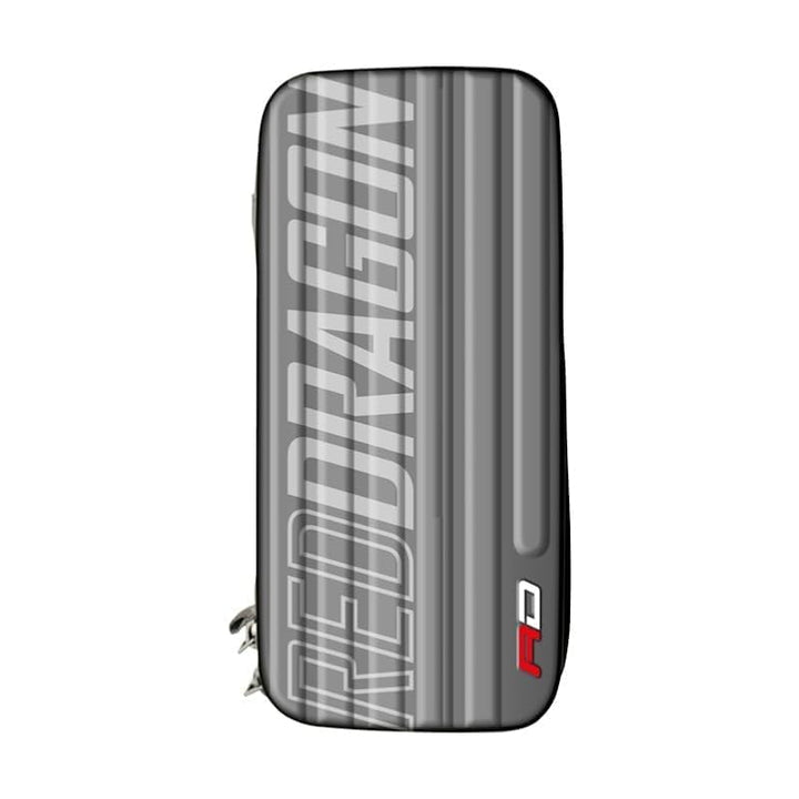 RED DRAGON Monza Dart Case Selection Grey, Grey