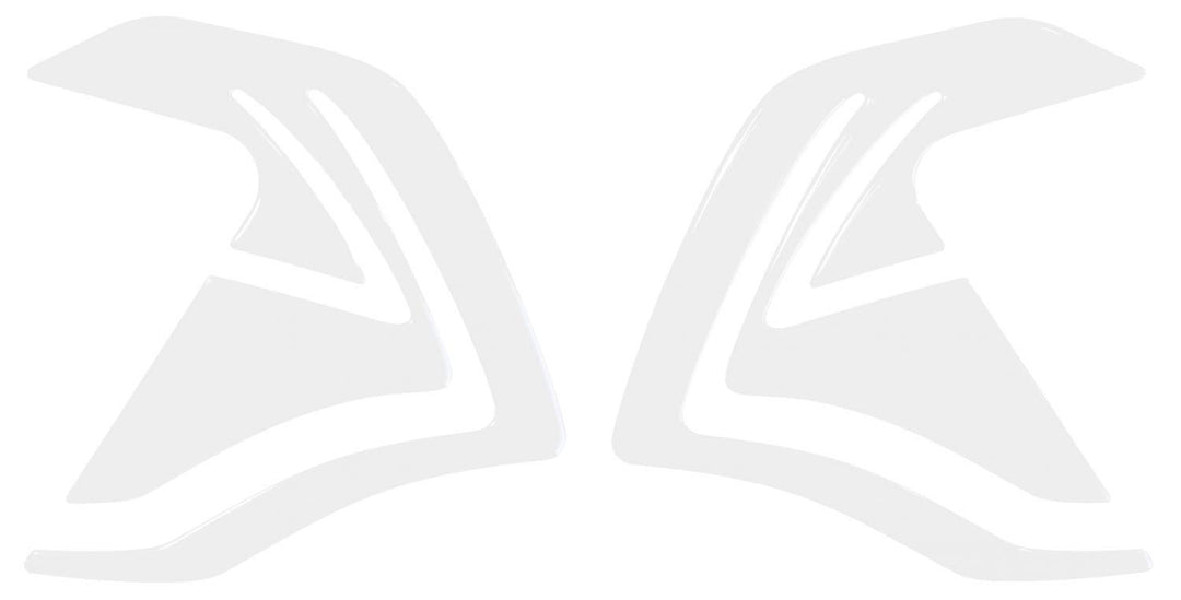 BIKE-label Seitentank Pad Transparent kompatibel für KTM 1050 1090 1190 1290 Adventure 800121