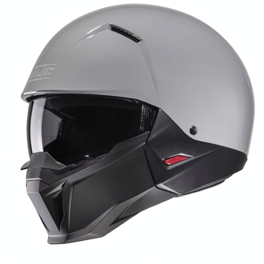 HJC i20 N. GREY L L N.GREY, L N.GREY