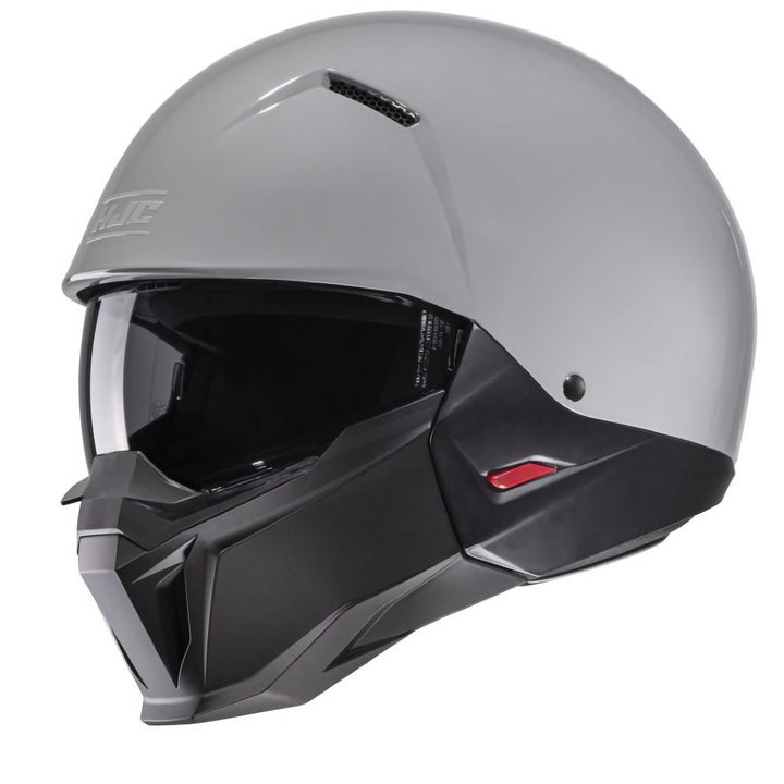 HJC i20 N. GREY L L N.GREY, L N.GREY