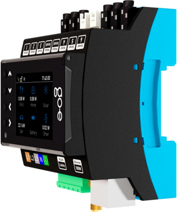 go-e Controller