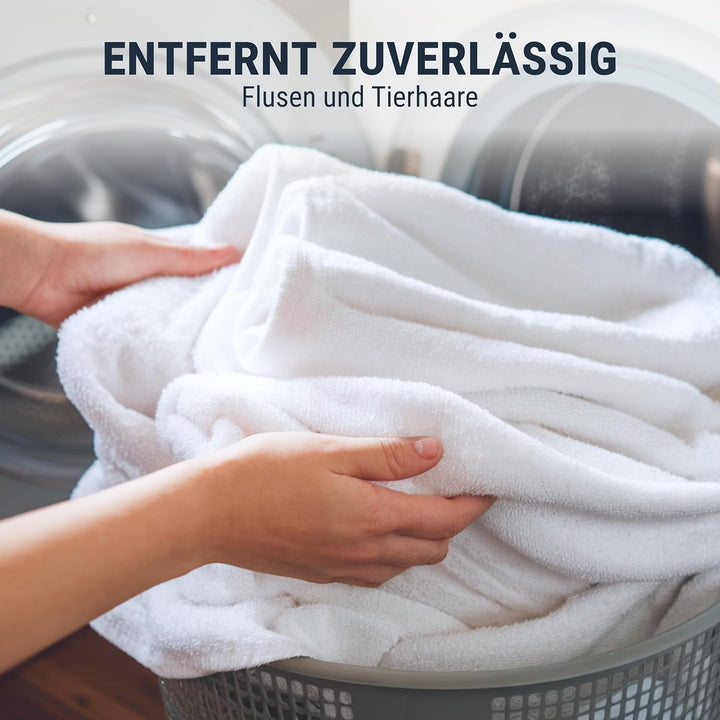 Flusensieb Filtertasche Filter für Bosch Siemens Neff Balay 656033 00656033 für Trockner wie iQ300 i