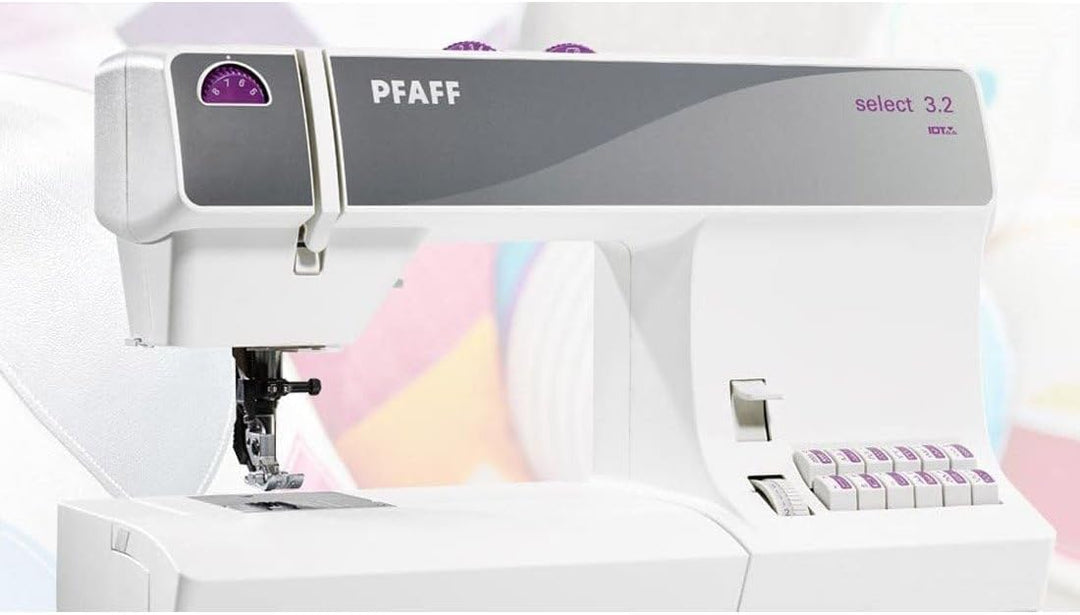 PFAFF 7393033085759 – Nähmaschine Select 3.2
