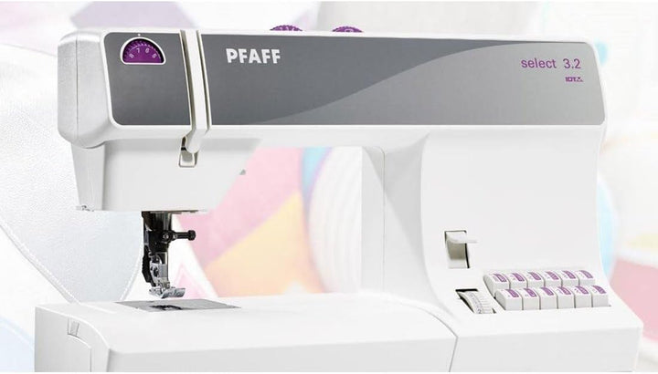 PFAFF 7393033085759 – Nähmaschine Select 3.2