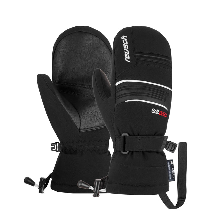 Reusch Unisex Jugend Kinder Fäustlinge Kondor R-tex Xt Junior Mitten Warm, Wasserdicht, Atmungsaktiv