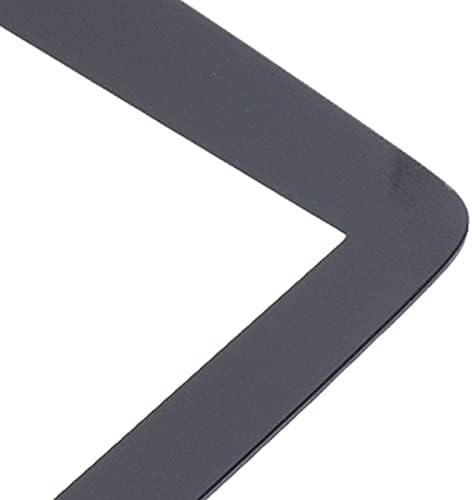 Ymiko Touchscreen Digitizer, 7 Zoll Touchscreen Display Glas Acryl Transparent, Car Touch Display Gl