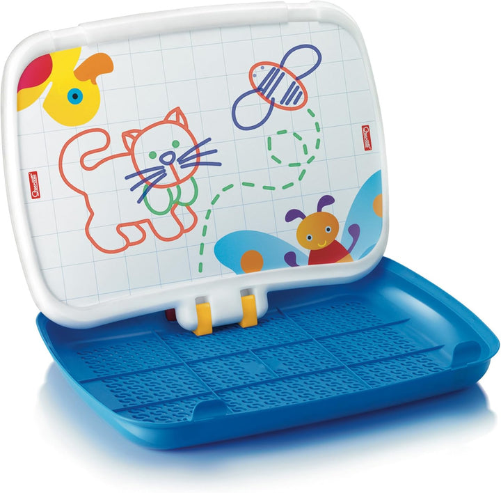 Quercetti - Combi Junior, Steckspiel