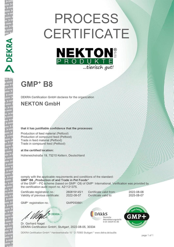 NEKTON-Biotin 700g 750 g (1er Pack), 750 g (1er Pack)