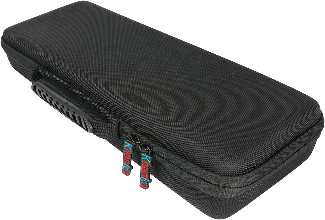 Khanka Hart Tasche Hülle für AKAI Professional LPK25 Wireless 25 Tasten anschlagdynamisches USB&Blue
