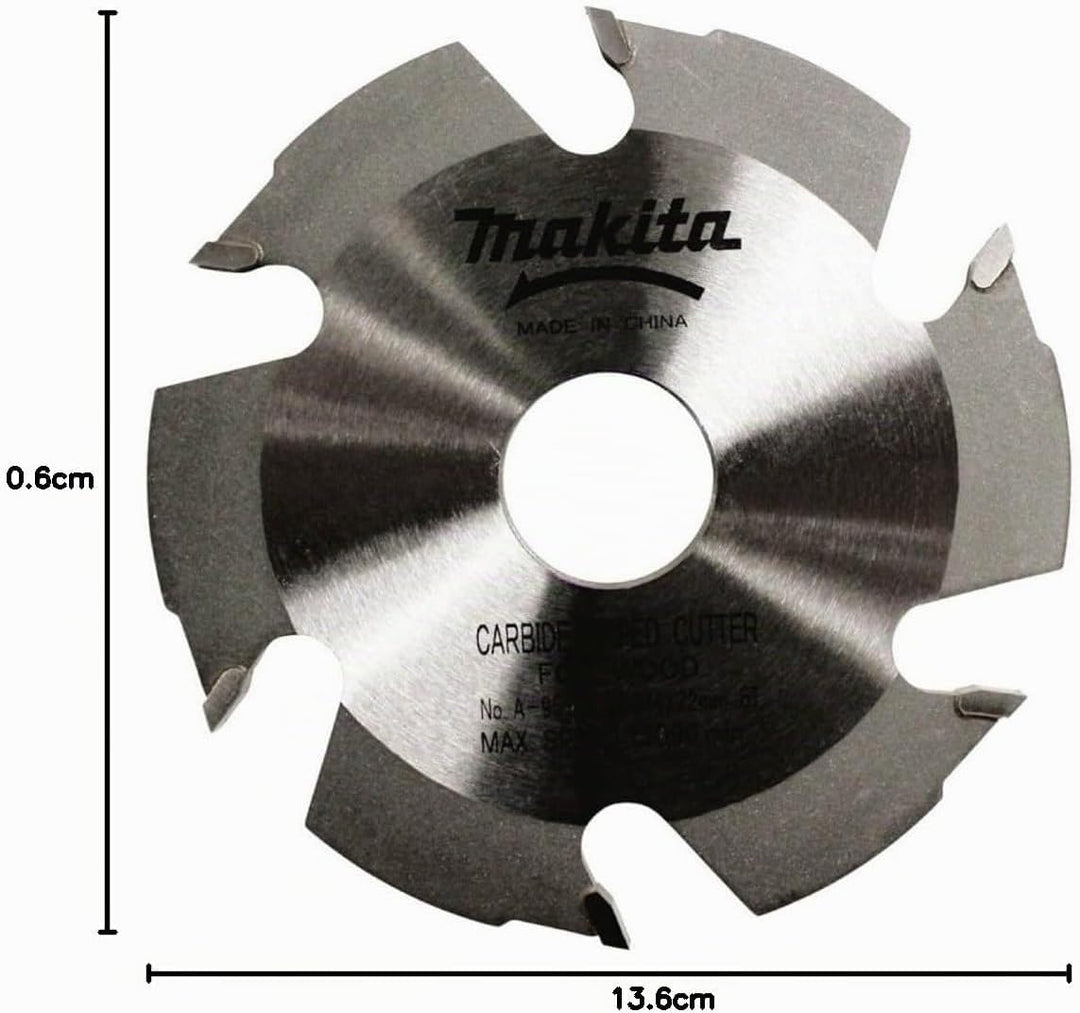 Makita Nutfräser, 100 mm, B-20644