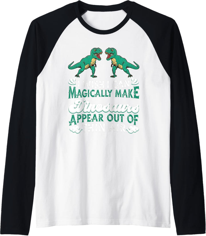 Dinosaurier - Dino Paläontologe Raglan