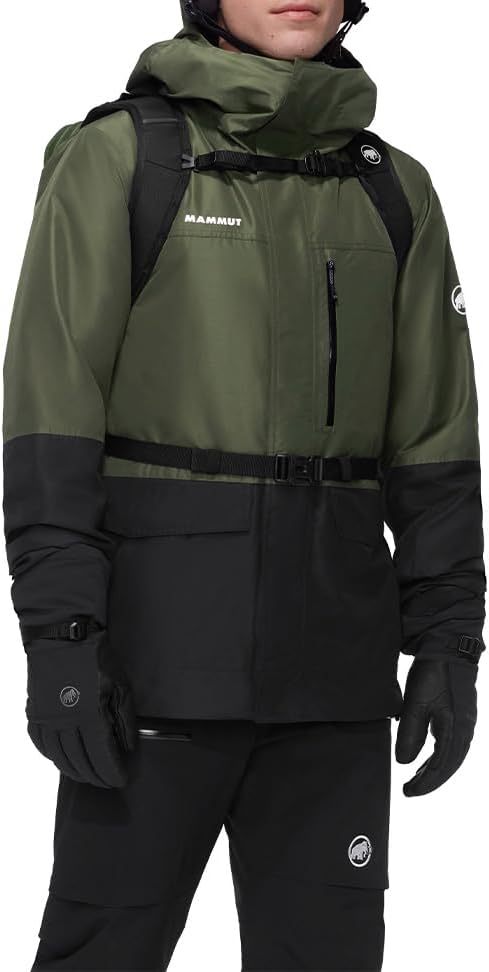 Mammut Nirvana 18 Wanderrucksack grün