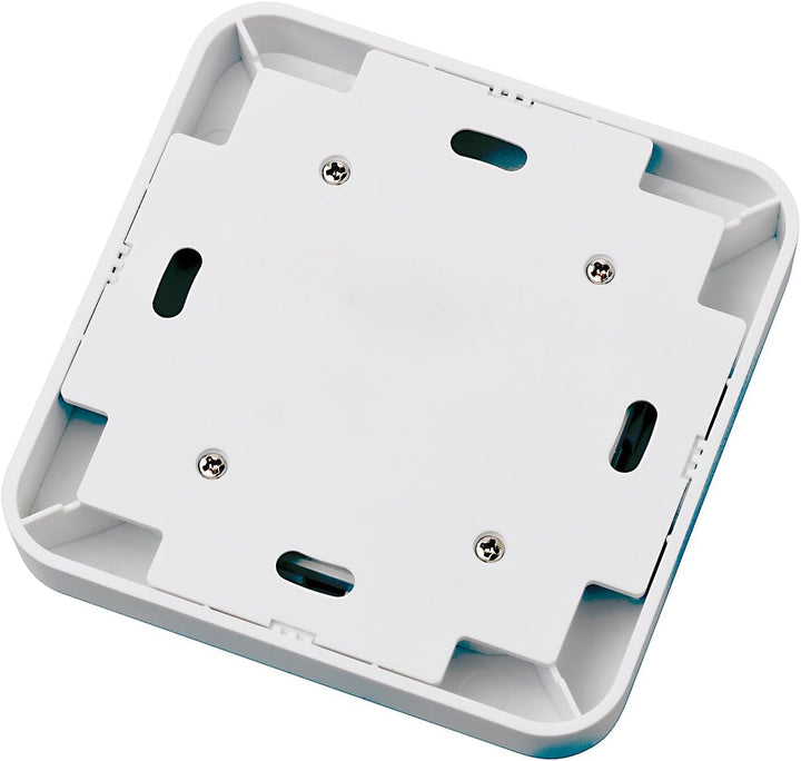 Brennenstuhl BrematicPRO Smart Home Wandschalter für innen und aussen (Funk-Wandtaster zum Kleben od