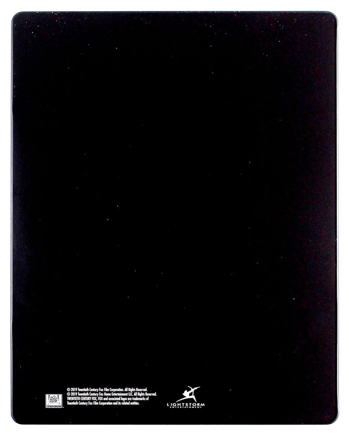 Alita: Battle Angel Steelbook [Blu-Ray] [Region Free] (IMPORT) (Keine deutsche Version), Blu-ray