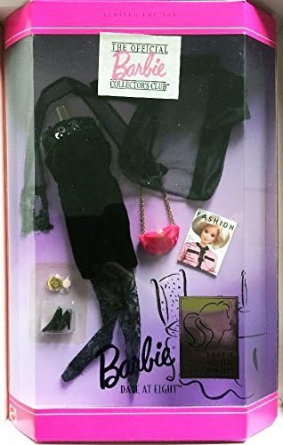Barbie Collector # 16078 Date at eight