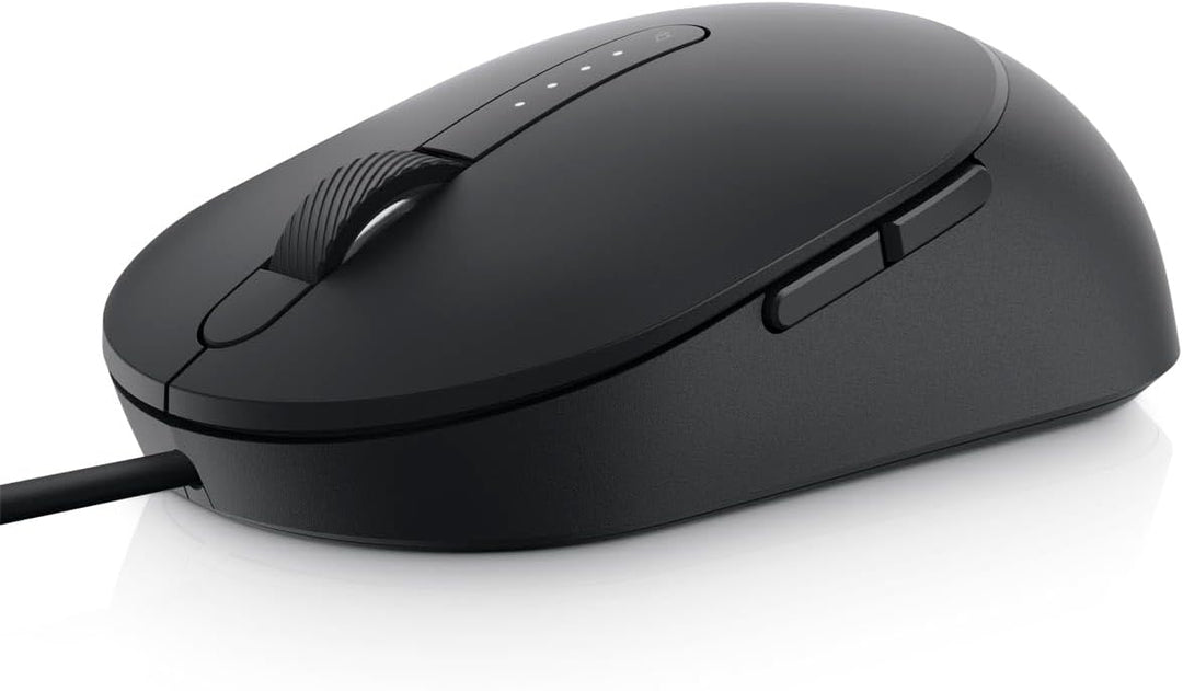 Dell Laser Wired Mouse - MS3220 Black, MS3220-BLK (Black) schwarz One Size, schwarz One Size