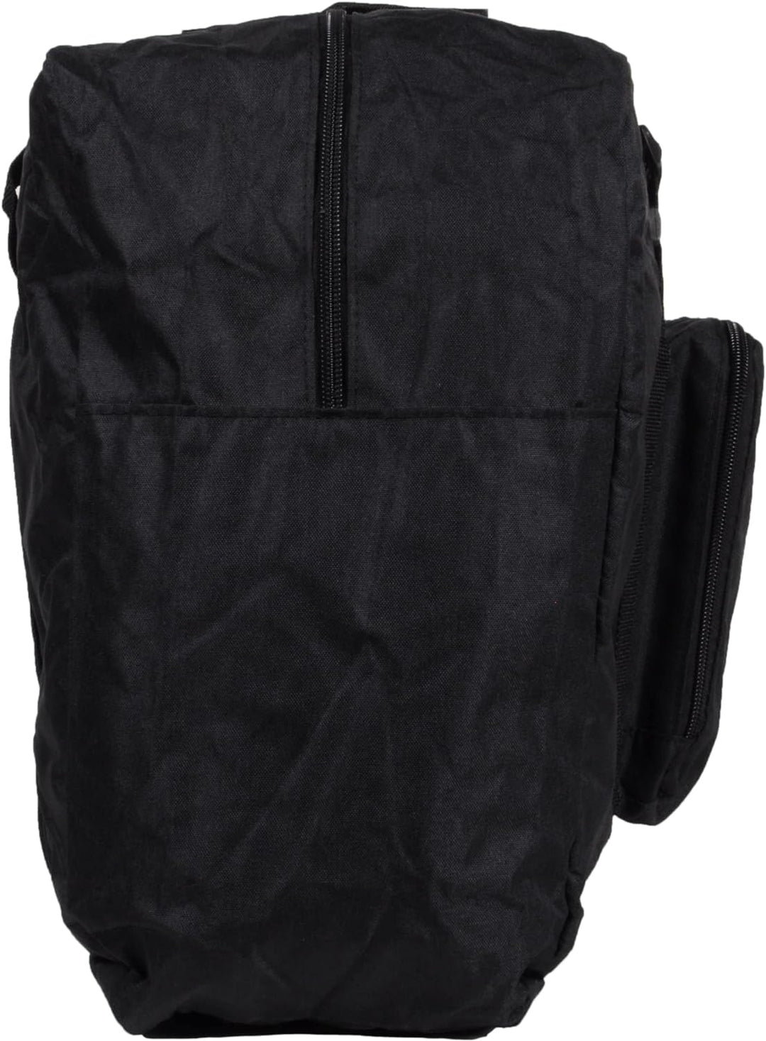 AS Roma Unisex Verschliessbare Tasche für Reisen Reisetasche, Schwarz