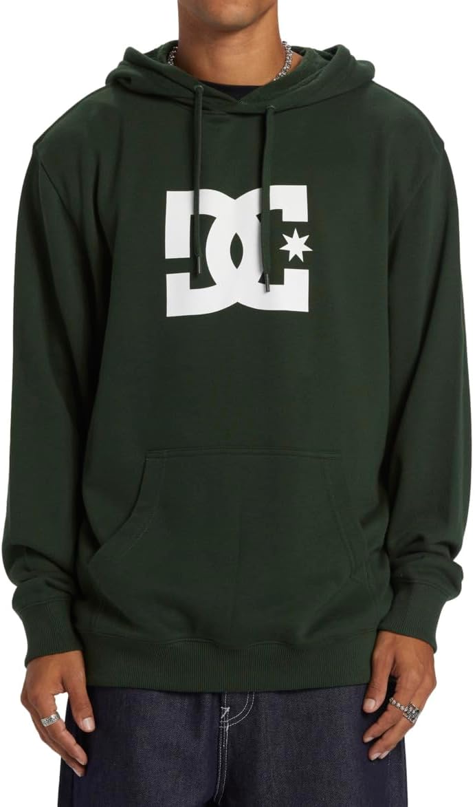DC Shoes Herren DC Star Ph Kapuzenpullover S Mountain View, S Mountain View