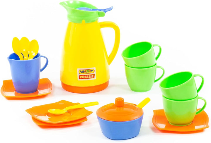Wader Toys Kaffeeservice 16-teilig im Netz
