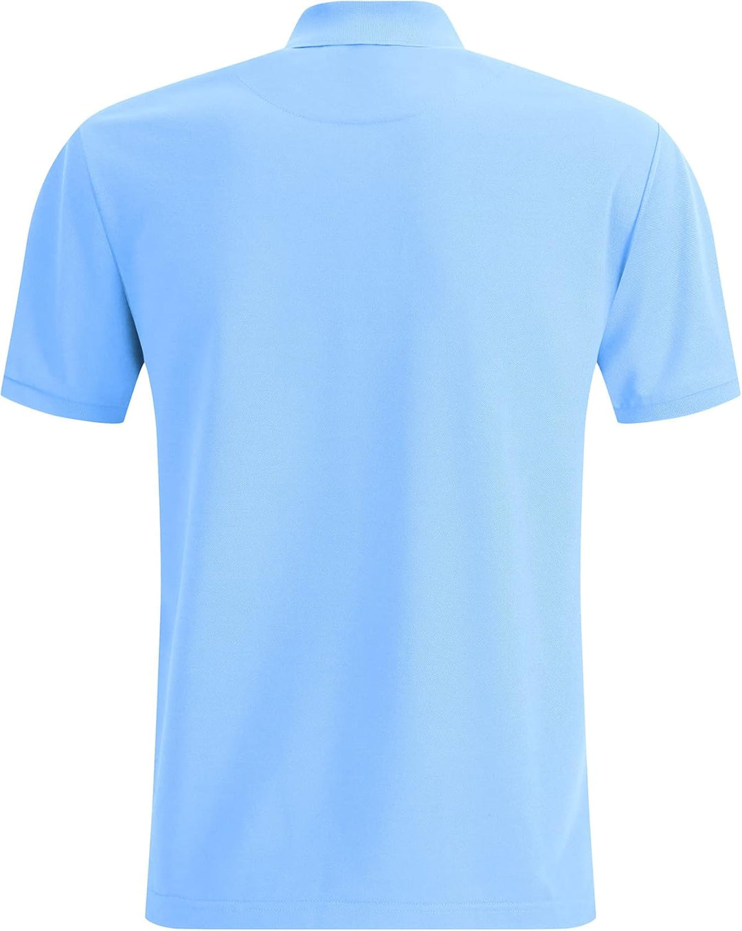 JACKETOWN Polo Shirts Herren Kurzarm Tshirt Schnelltrocknend Casual Shirt Outdoor Atmungsaktives Pol