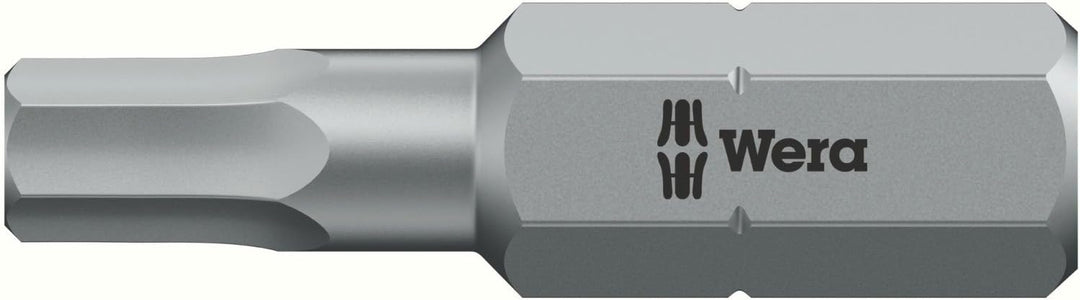 Wera Bit-Sortiment, Check Zyklop Mini 2, 30-teilig, 05346293001 Bit-Check 30 Zyklop Mini 2, Bit-Chec