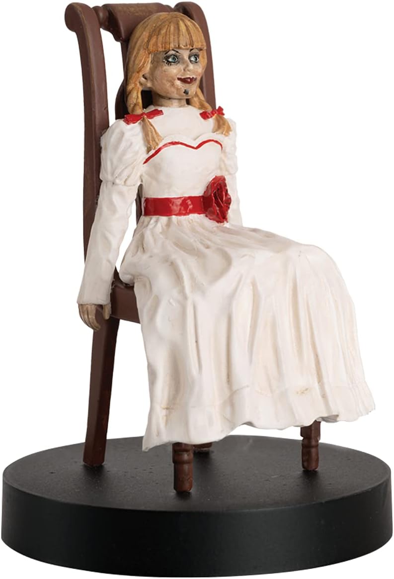 Eaglemoss Collections The Horror Collection Annabelle (Annabelle Comes Home) Figur