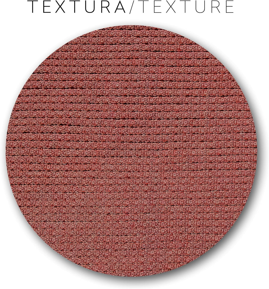 Eysa Elastischer Bezug für Relaxfüsse, Kessel (Farbe 09), 60-75cm, Kessel (Farbe 09)