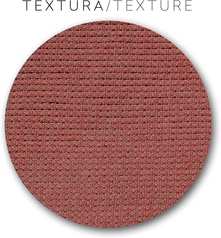 Eysa Elastischer Bezug für Relaxfüsse, Kessel (Farbe 09), 60-75cm, Kessel (Farbe 09)