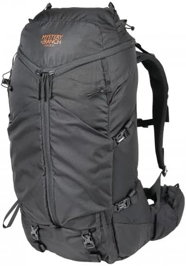 Mystery Ranch Herren Men's Coulee 50 Rucksack L Schwarz, L Schwarz