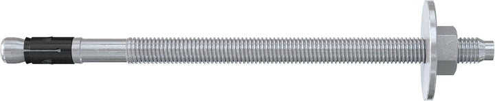 fischer Bolzenanker mit grosser Scheibe FAZ II Plus 12/100 gvz, Schwerlastanker mit hoher Tragfähigk