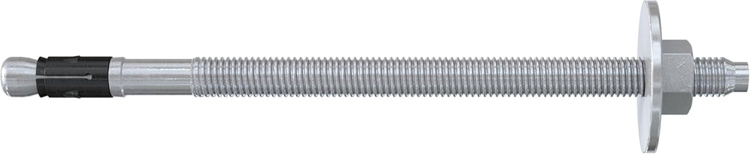fischer Bolzenanker mit grosser Scheibe FAZ II Plus 12/20 gvz, Schwerlastanker mit hoher Tragfähigke