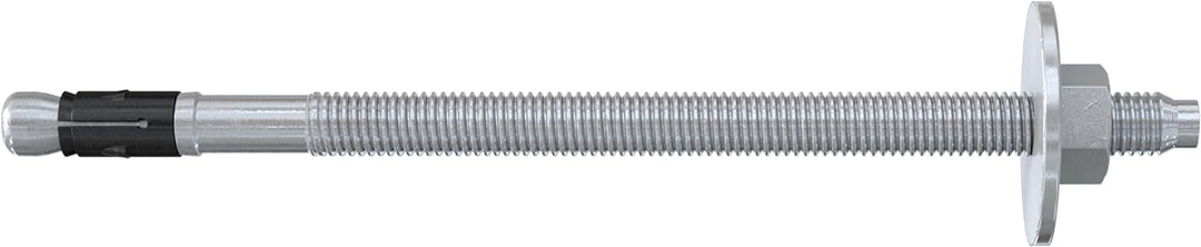 fischer Bolzenanker mit grosser Scheibe FAZ II Plus 12/120 gvz, Schwerlastanker mit hoher Tragfähigk